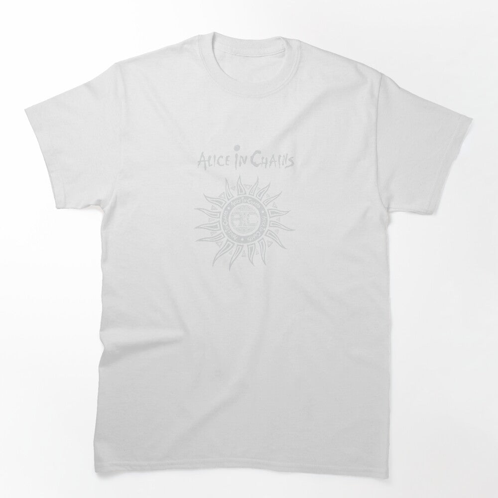 Alice In Chains Band Vintage Shirt