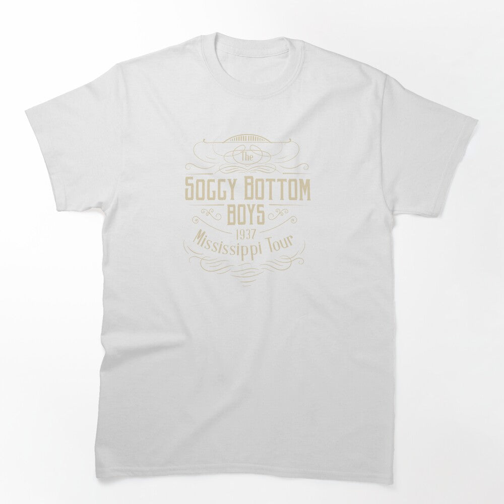 Soggy Bottom Boys Banjo Bluegrass Shirt