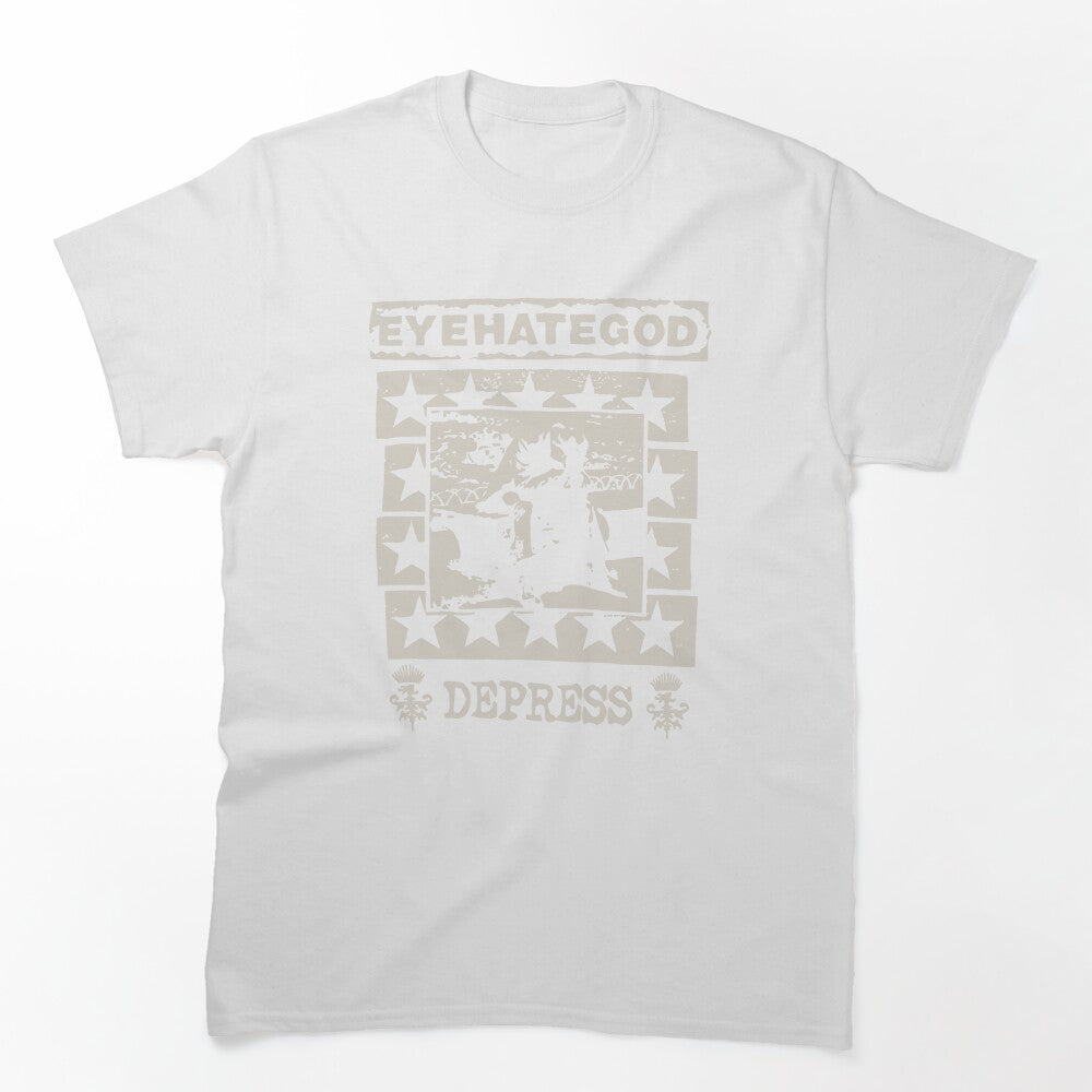 Vintage Style Music Band 1990s Shirt