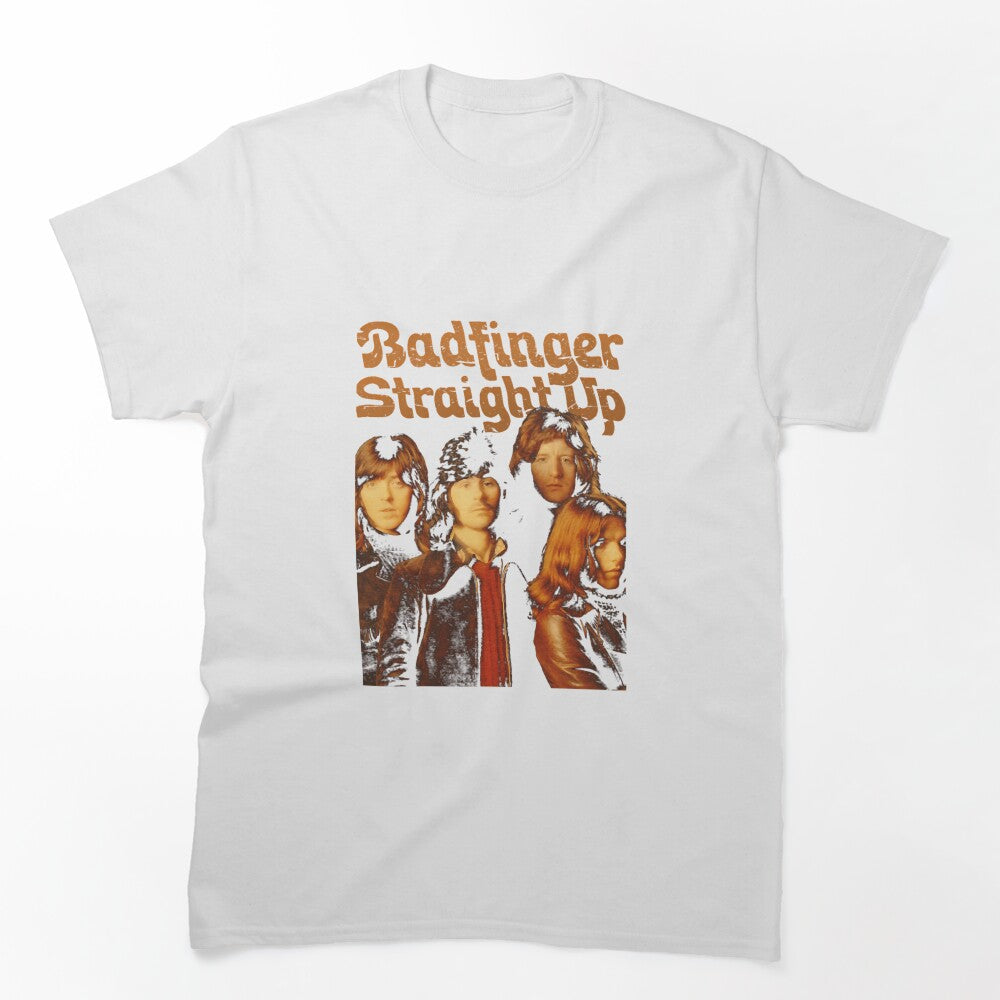 BADFINGER Band Shirt