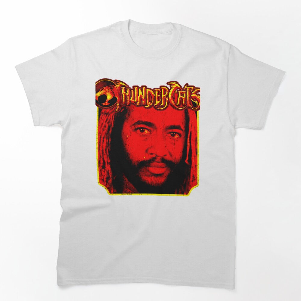 Retro Style Face Singer Funk Shirt