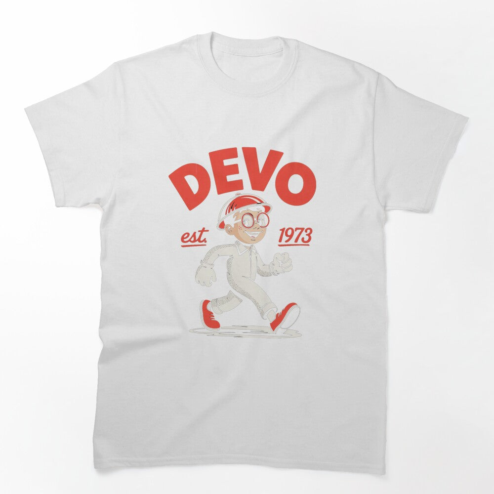 Devo Est 1973 Shirt