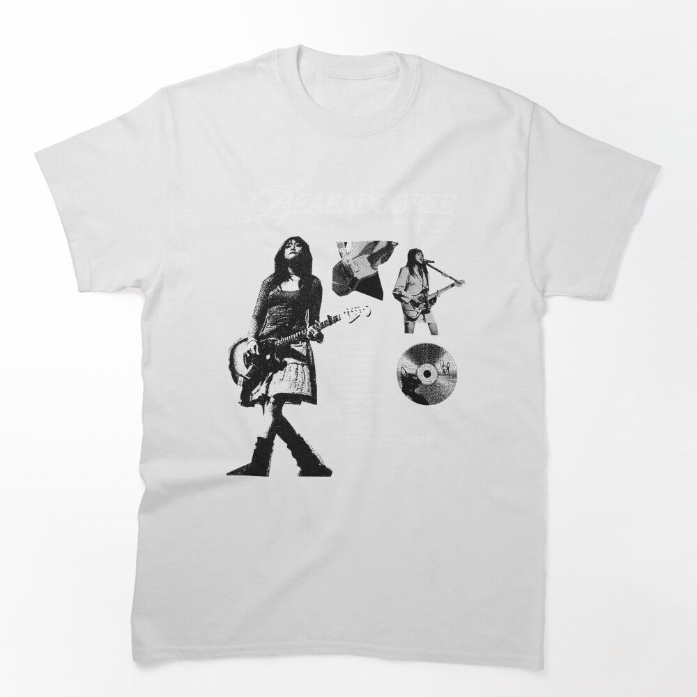 Beabadoobee Album Shirt