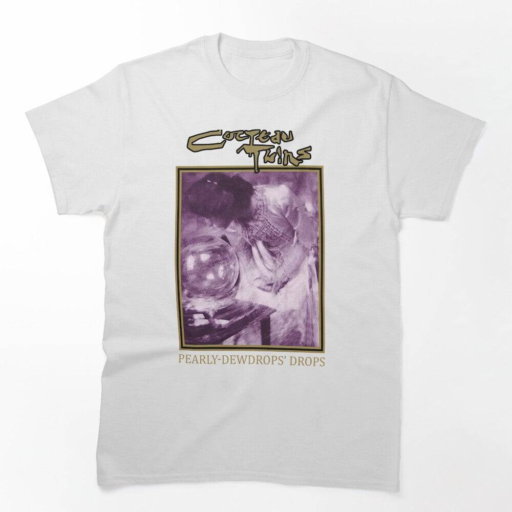 Cocteau Twins Pearly Shirt