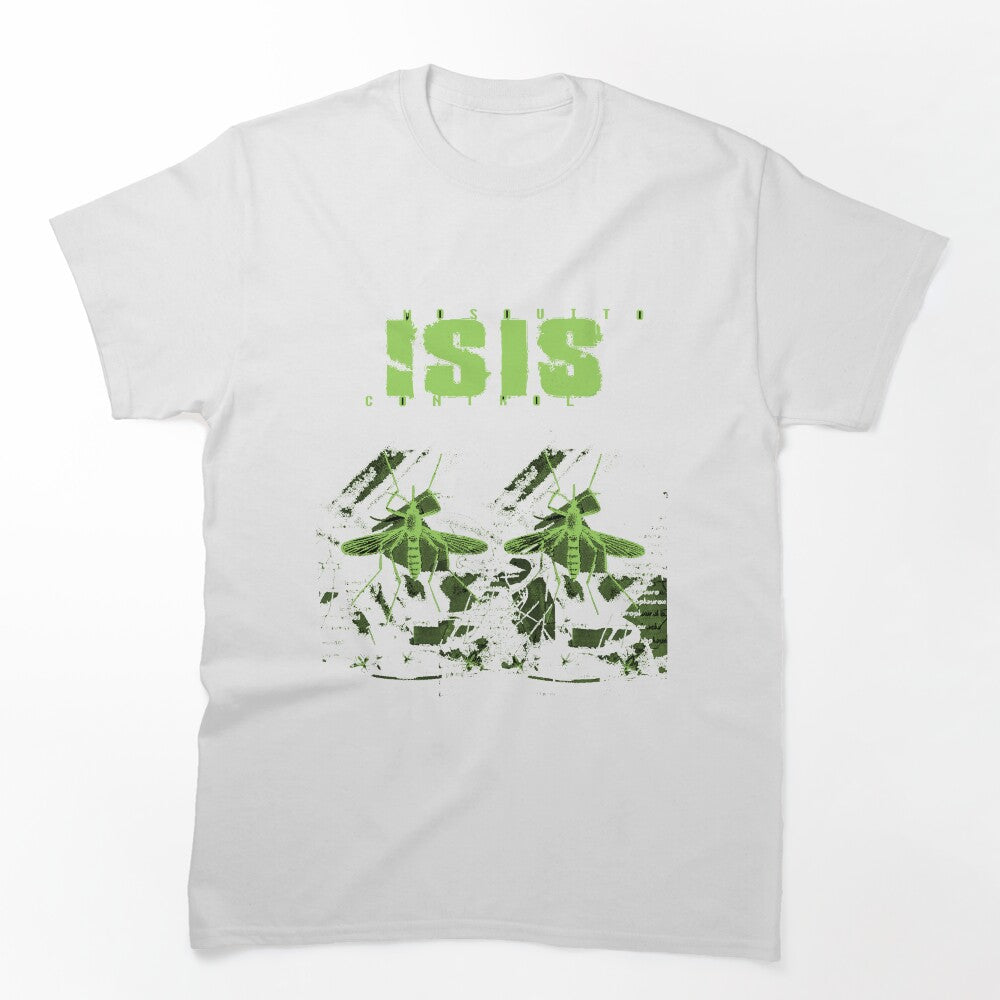 ISIS Band Shirt
