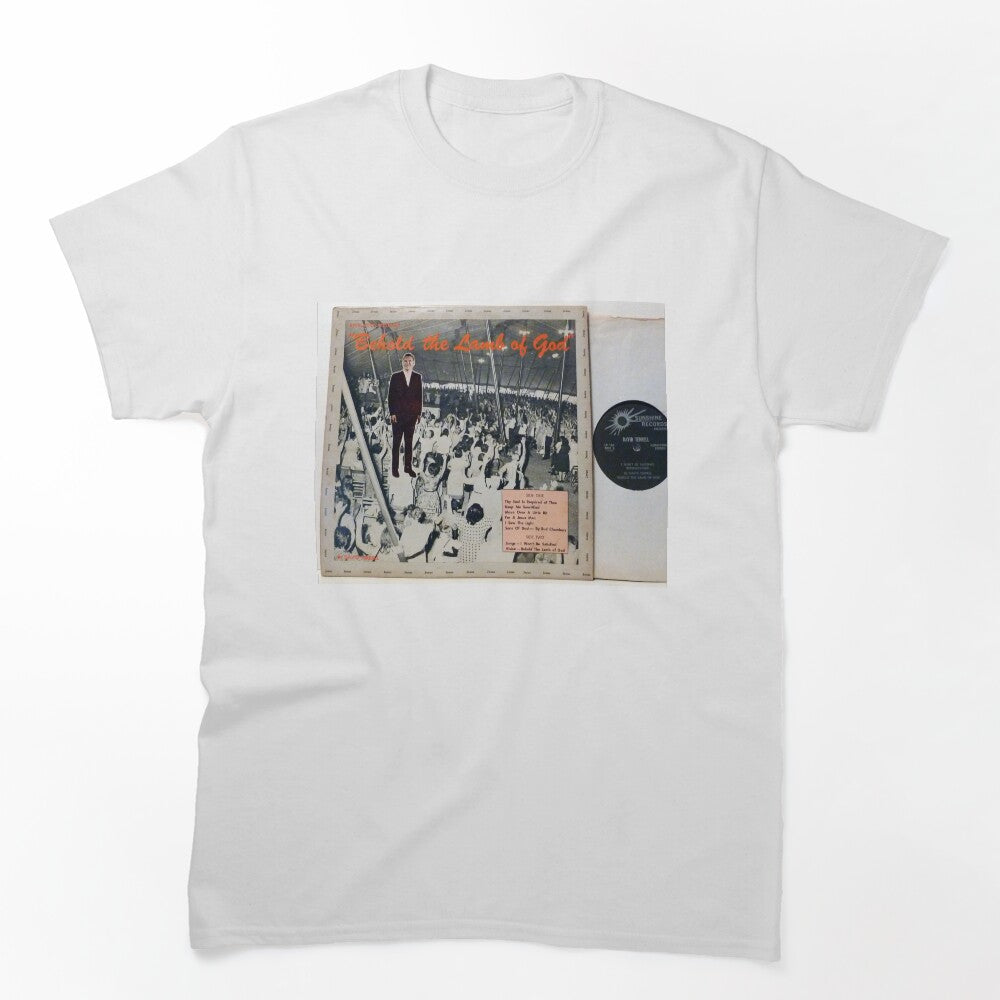 Behold The Lamb Of God Incredibly Strange XIAN Shirt