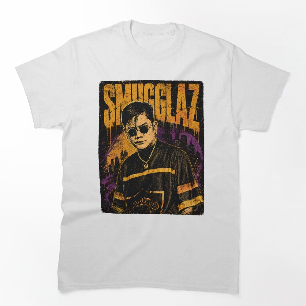 Pinoy Hip Hop Artist - Smugglaz Shirt