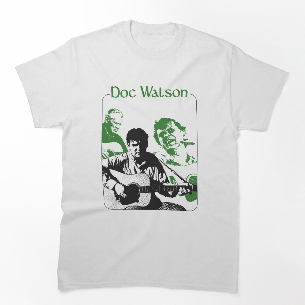 Doc Watson Shirt