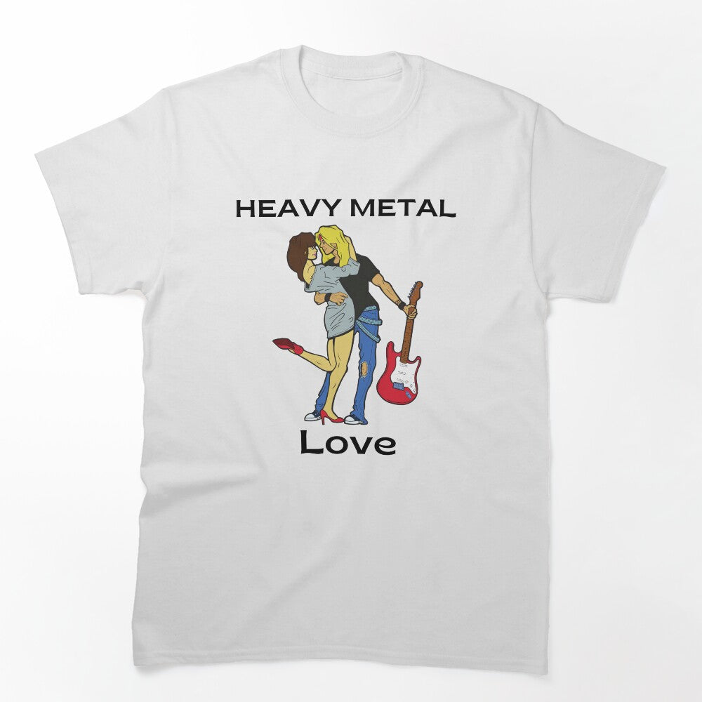 Heavy Metal Love Shirt