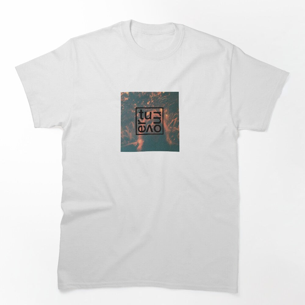 Turnover Peripheral Vision Textured Album Art L Boxogo Shirt