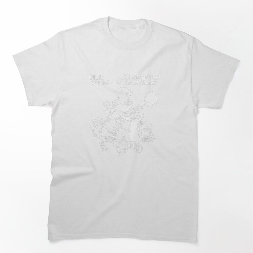 Chris Stapleton's All-American Road Show 424 Shirt