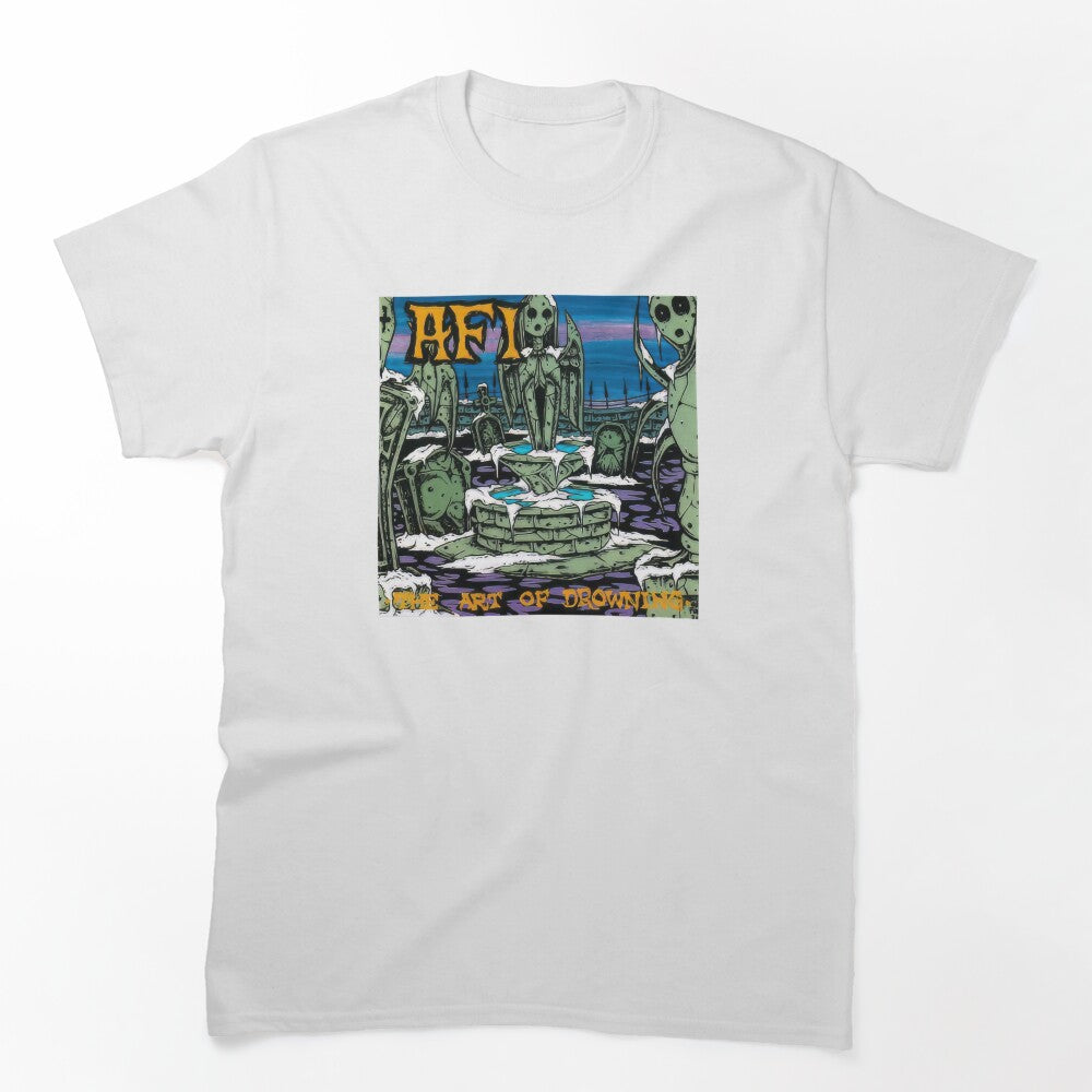 Dark Notes In A Haunted Room Shirt