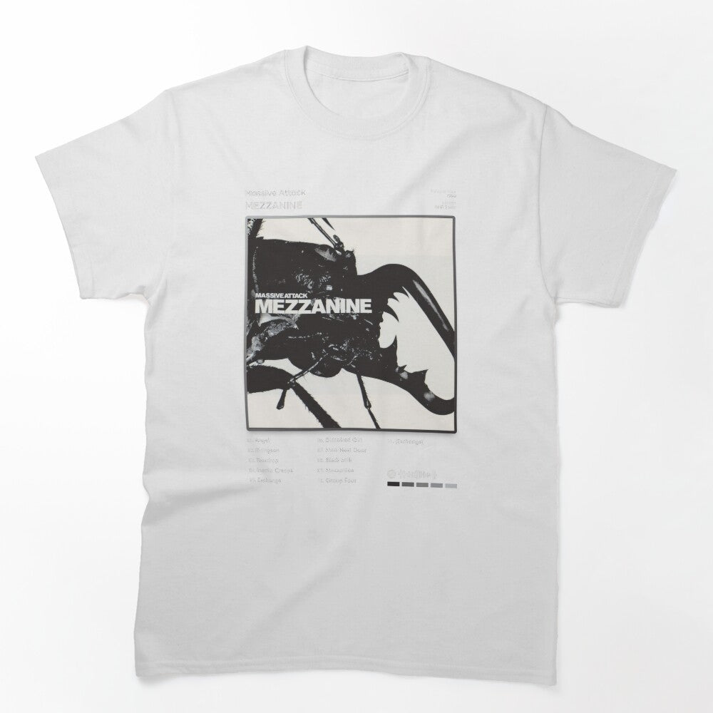 New Tracklist New Album Shirt