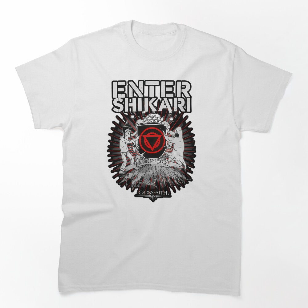 Enter Shikari Band Shirt