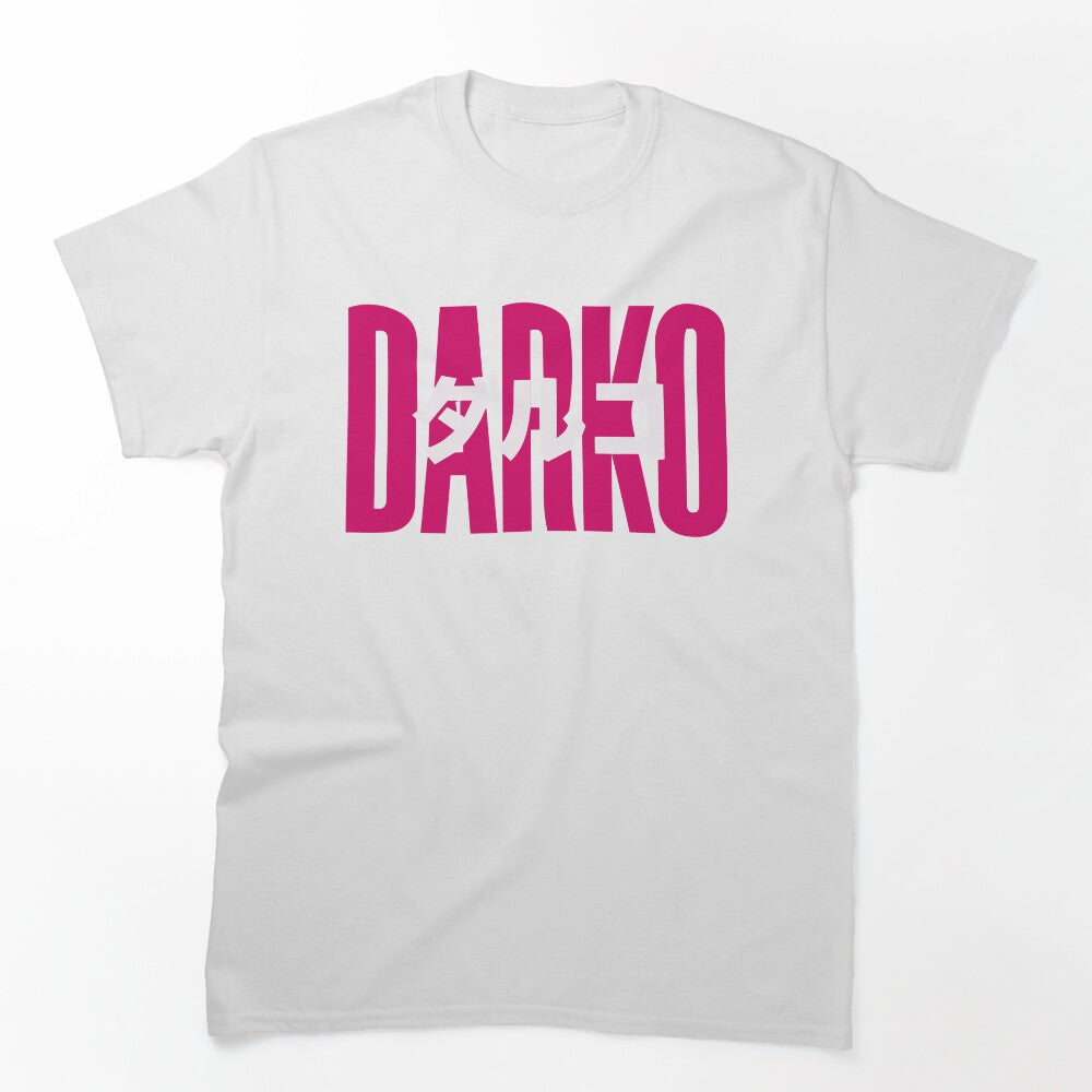 Darko Us Band Logo Teesshirts Shirt