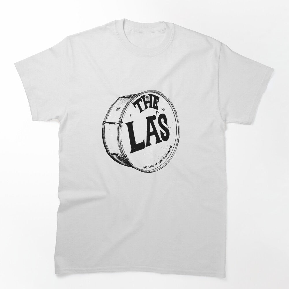 The La's Drum Shirt