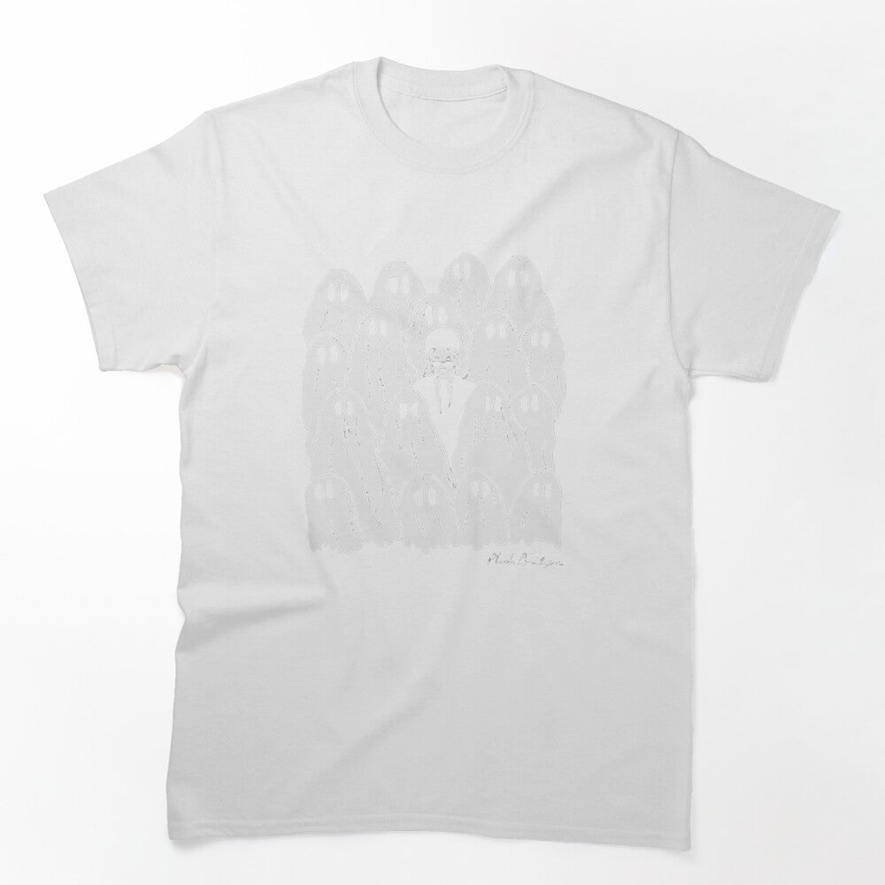 Original Phoebe Bridgers Ghost Shirt