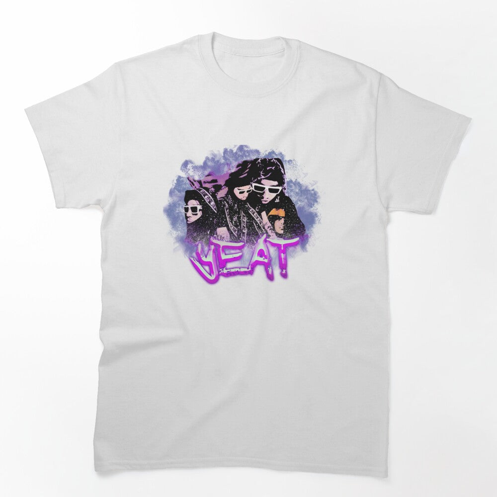 Twizzified Yeat Purple Shirt