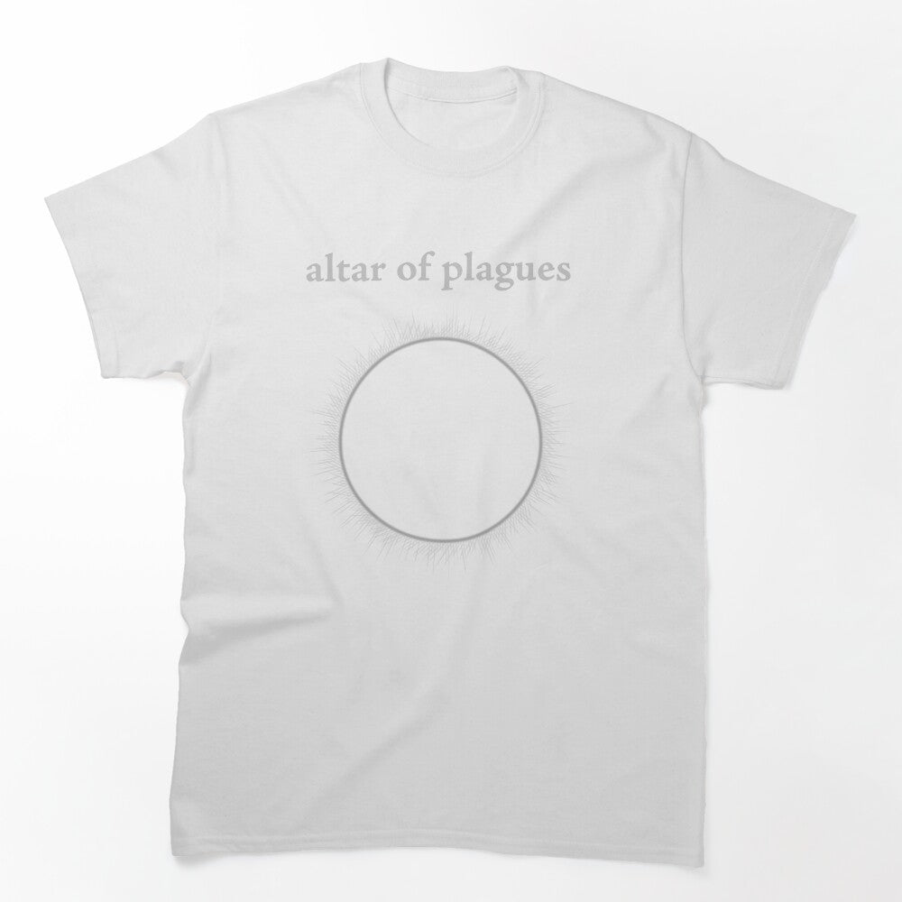 Altar Of Plagues - Sun - Black Metal Shirt