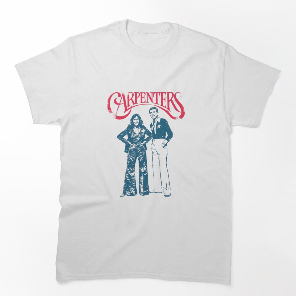 Pop Duo Band Shirt