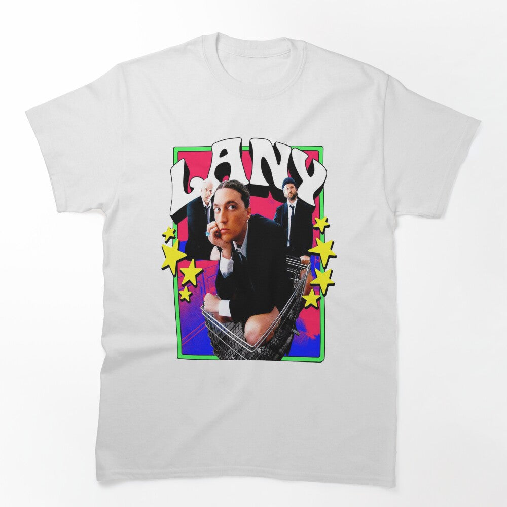 LANY 2021 Shirt