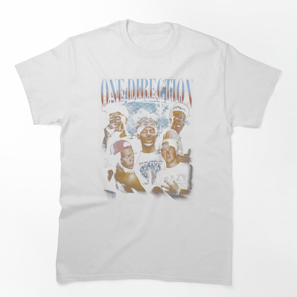 One Direction Frat Boy Era Modern Bootleg Shirt