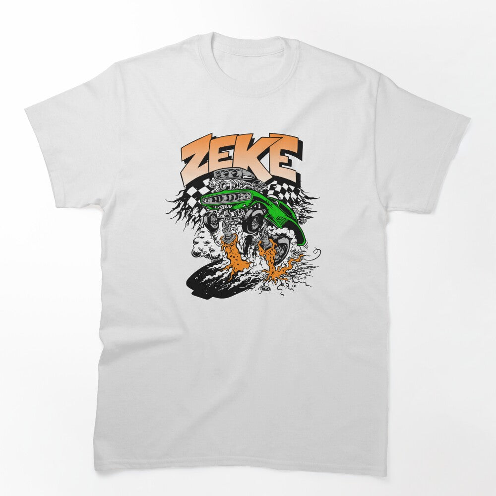 ZEKE BAND PUNK Shirt