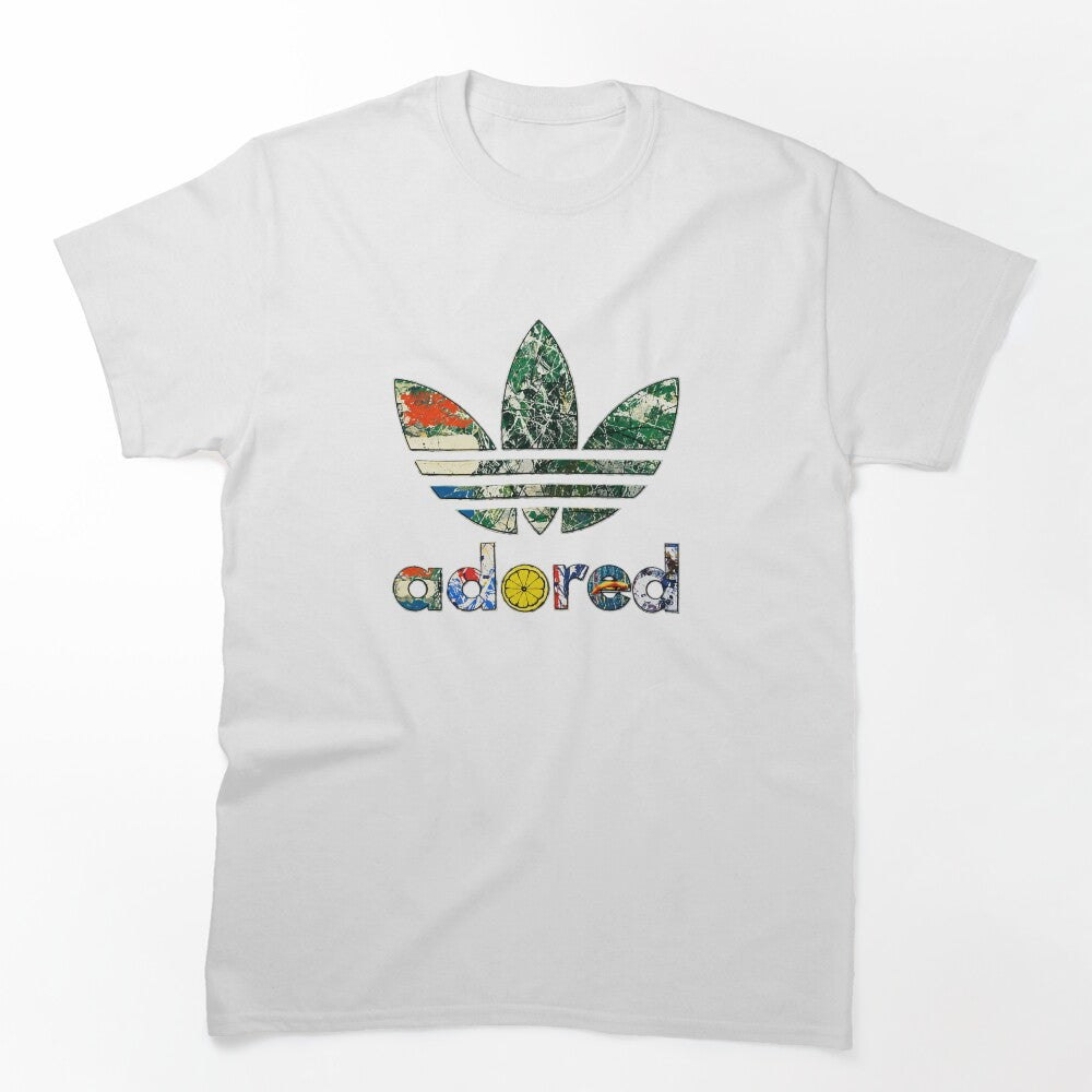 Stone Roses Ian Brown Madchester Adored Manchester Sports Shirt