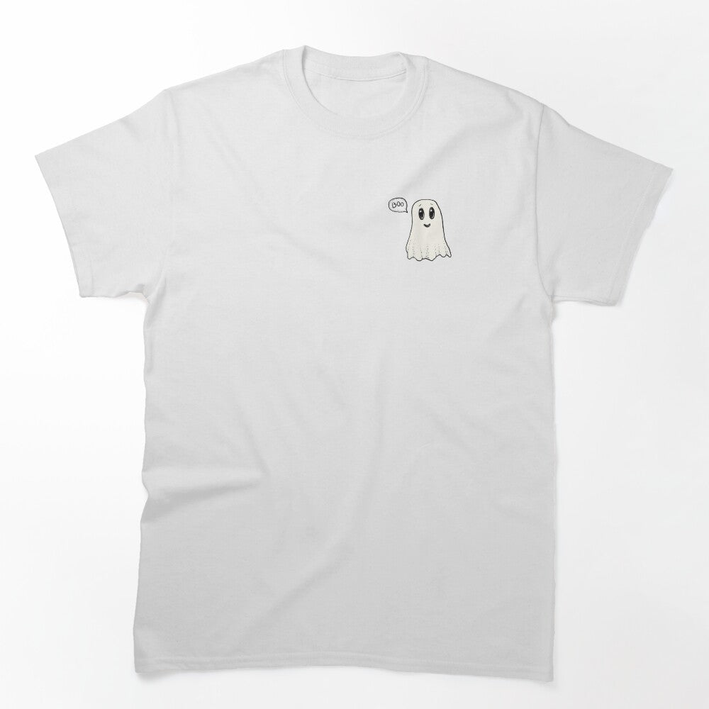 Cute Boo Ghost Shirt