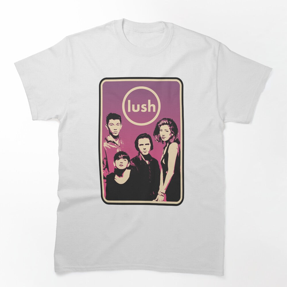 Lush Band Shirt