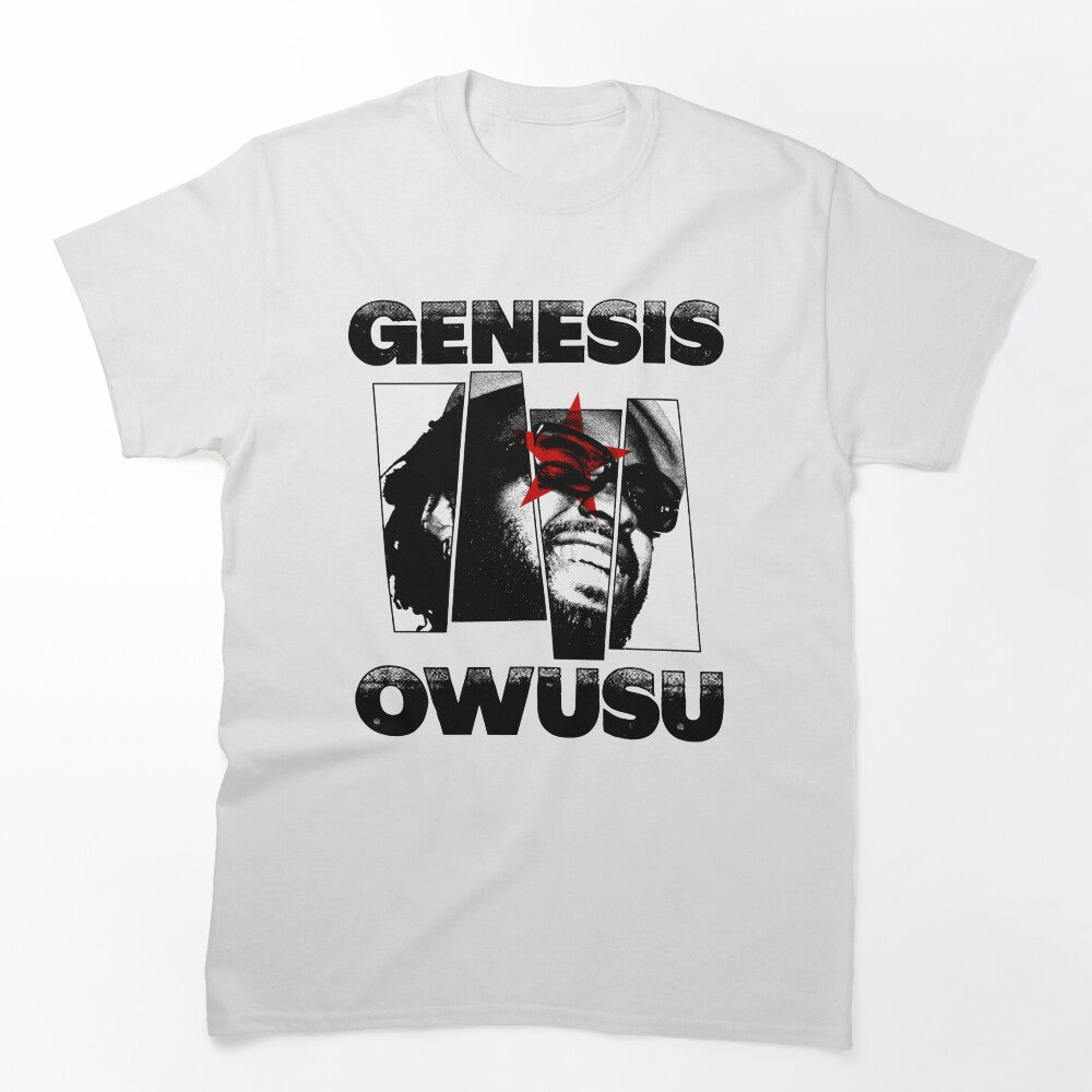 Grunge Style Hip Hop Musician Shirt
