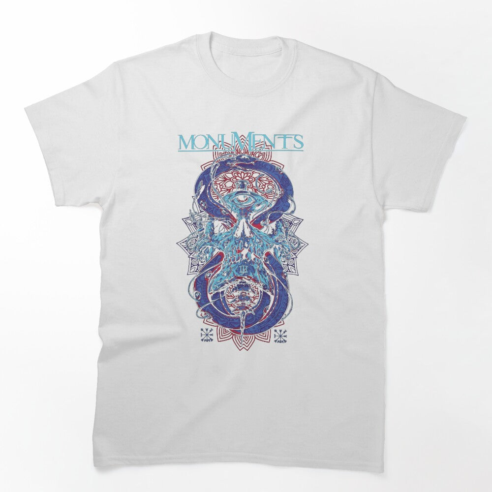 Monuments - Ouroboros Shirt