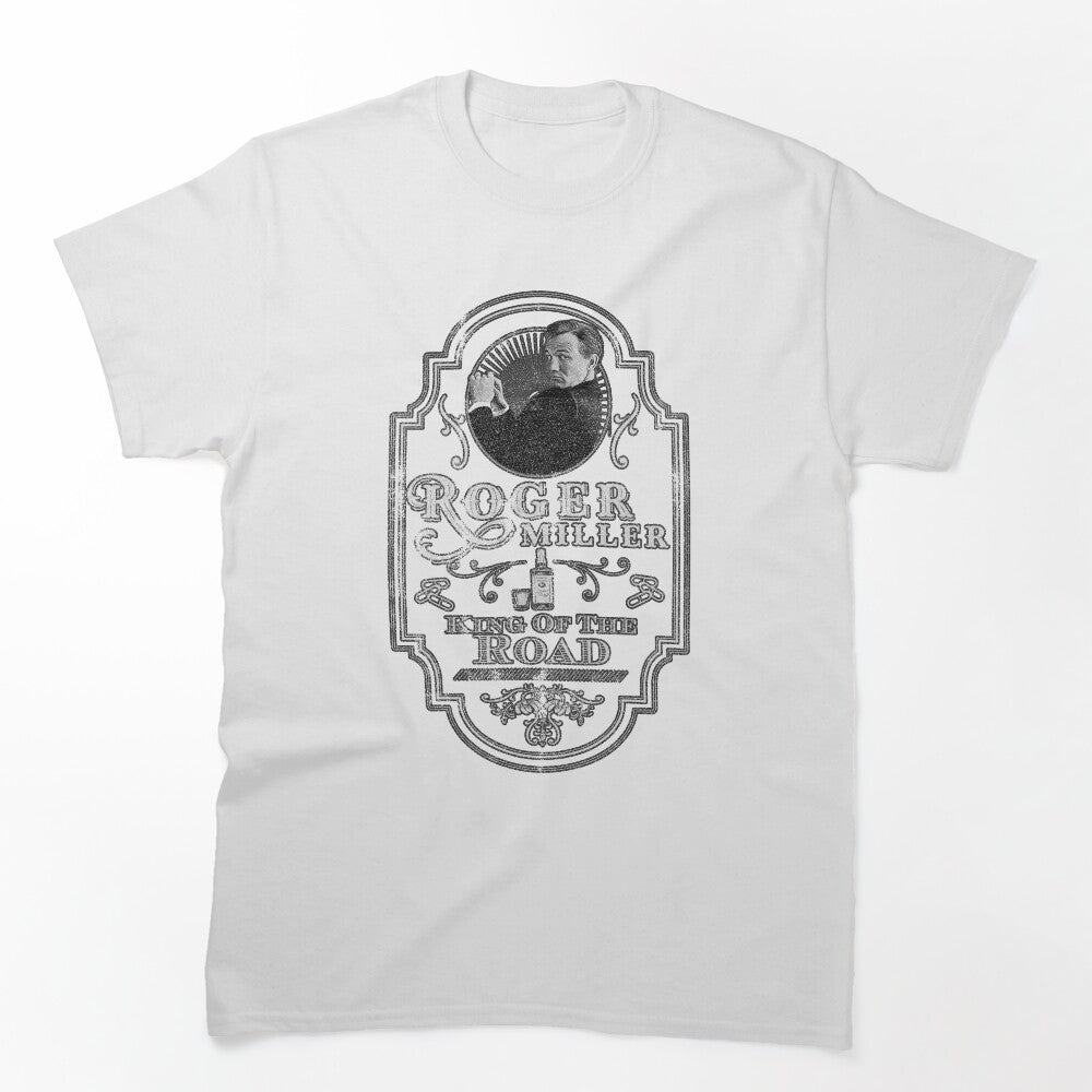 Roger Miller Tribute King Of The Road Shirt