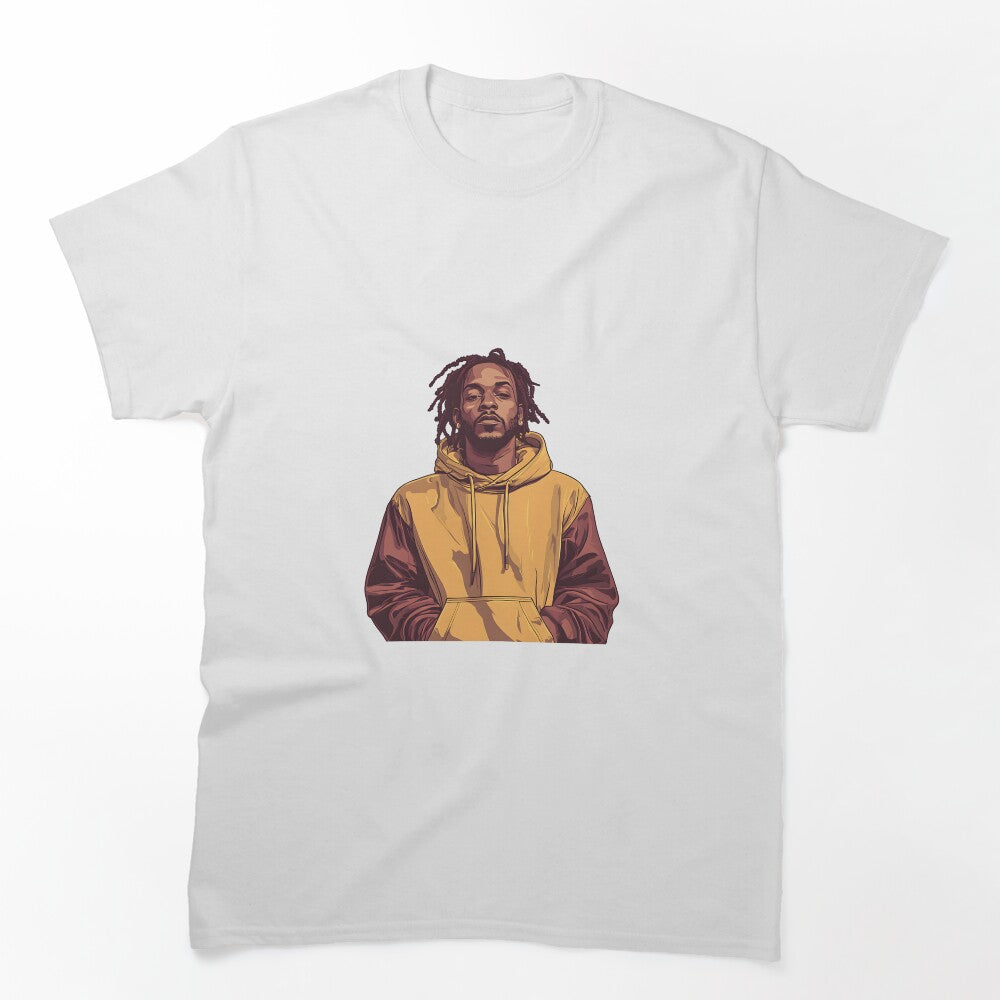 Kendrick Lamar Conscious Rap Visionary Shirt