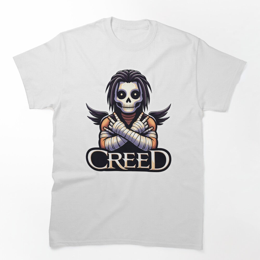 Lovers For Creed Band Shirt