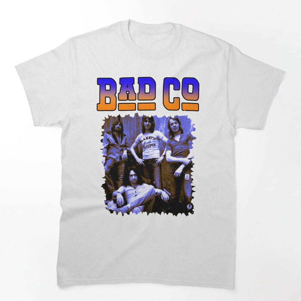 Grunge Framed Rock Music Shirt