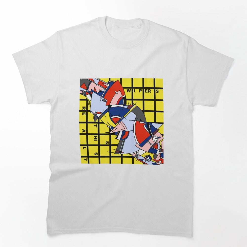 Wipers Is This Real Shirt