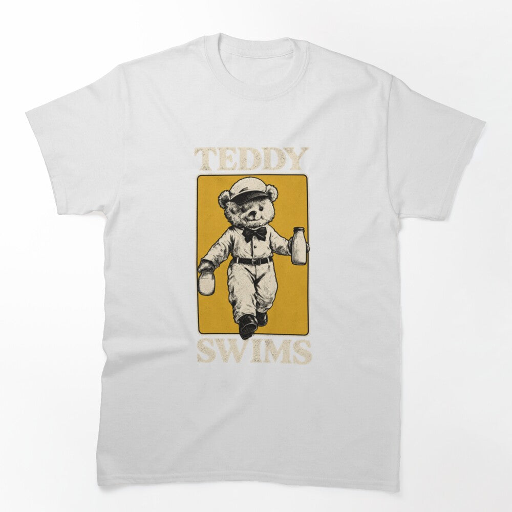 Teddy Swims 2026 Live Concert Culture Shirt