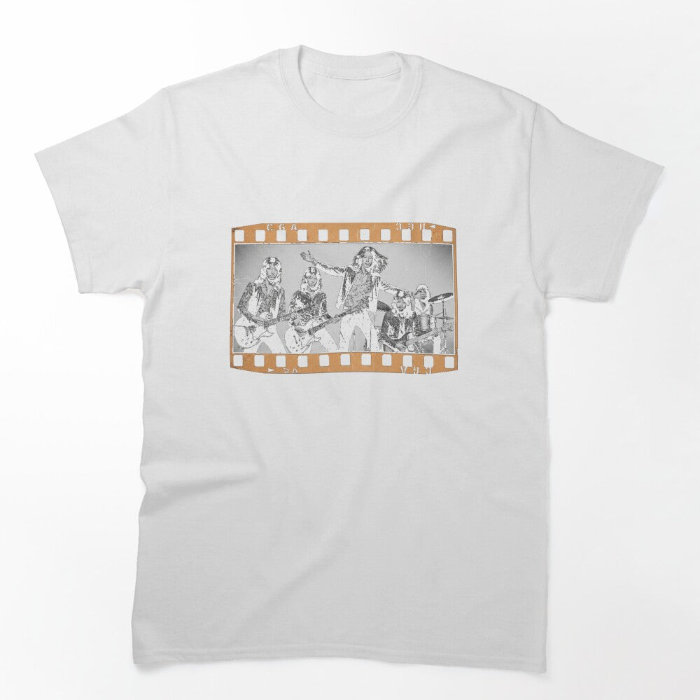 Klise Led Zep Shirt