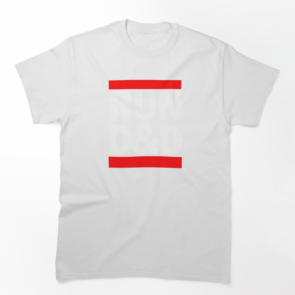 Run D&D Shirt