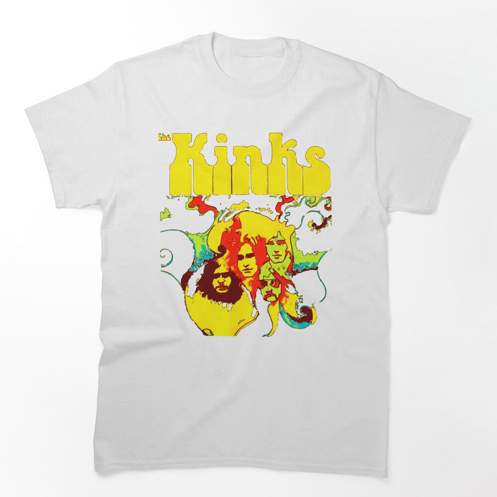 The Ki Nks Love Rock BandEssential Shirt