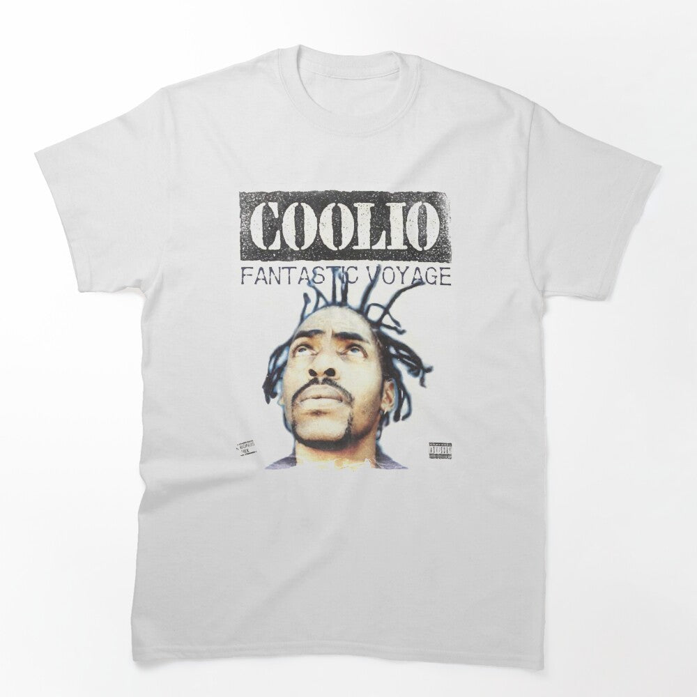 Coolio Fantastic Voyage Shirt