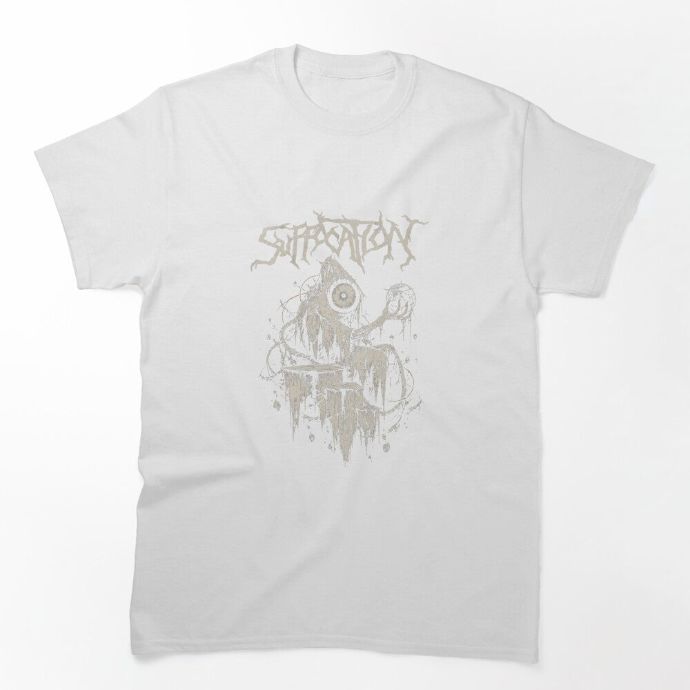 Suffocation Death Metal Shirt
