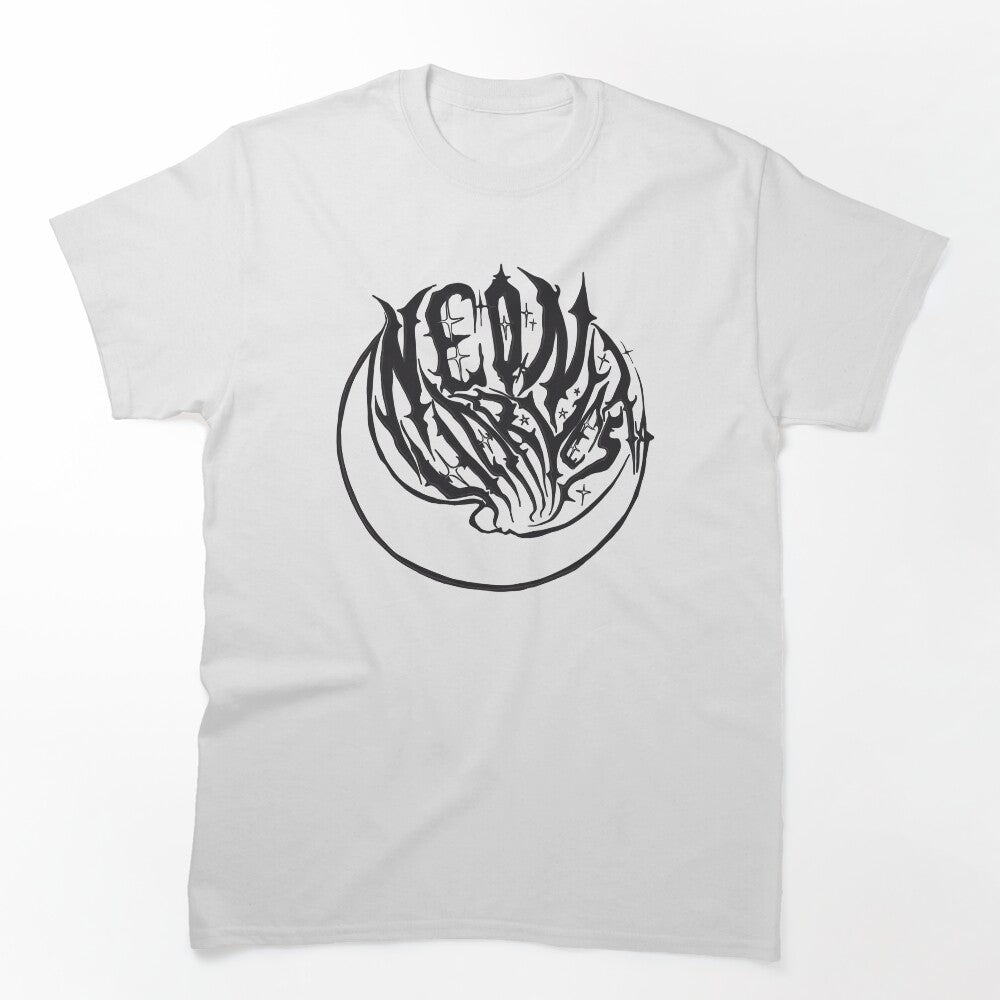 Neon Harvest My Artist Logo Shirt
