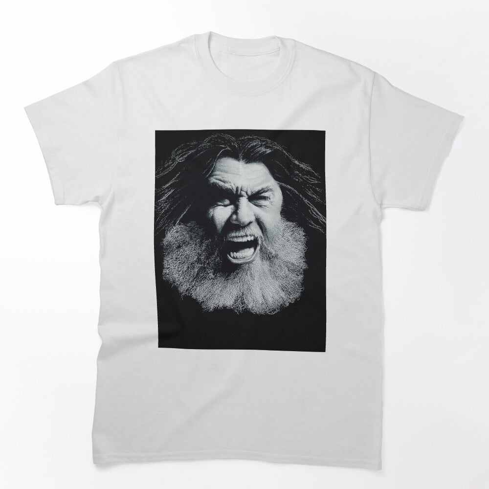 Tom Araya Slayer Vocalist Triblute Shirt
