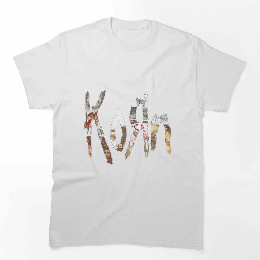 Korn Band Shirt