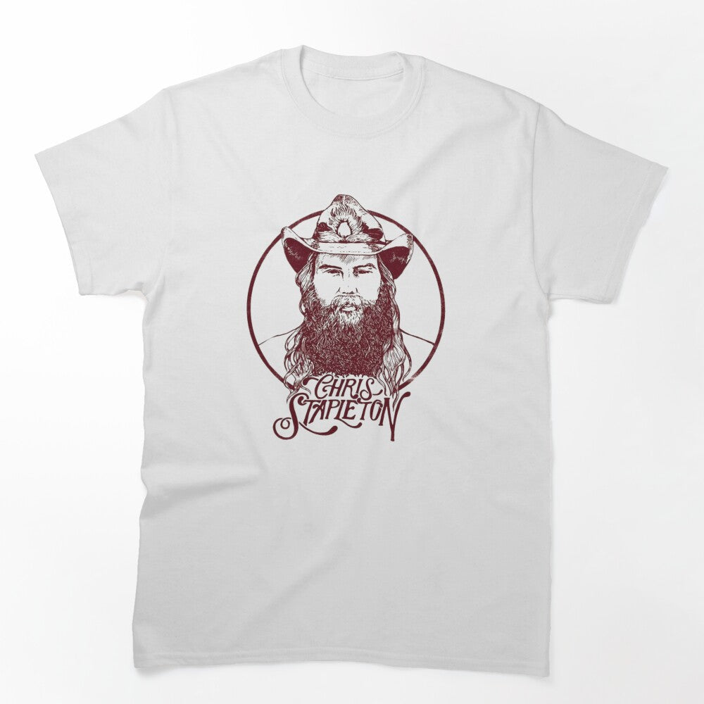 Chris Stapleton Shirt