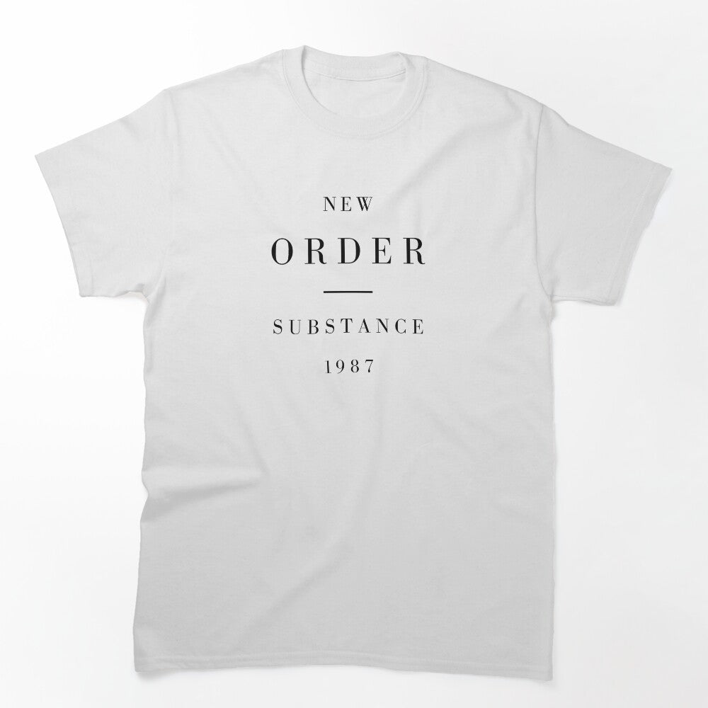 College New Order Tumblr Trendy New Order Frank Shirt