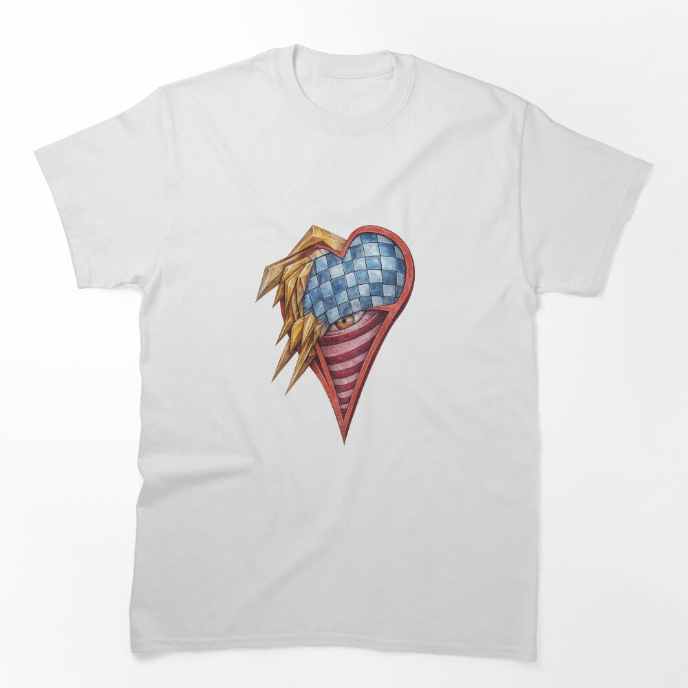 Heart Lock Shirt