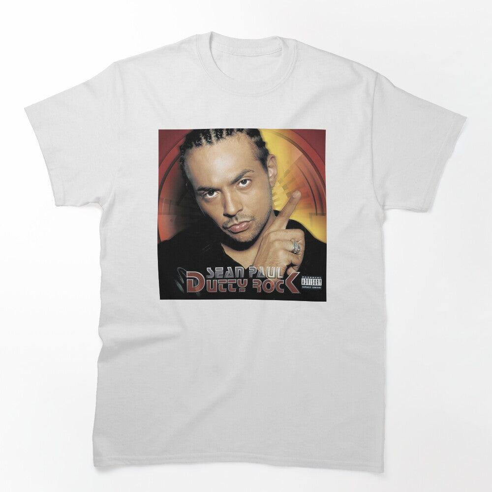 Sean Paul - Dutty Rock Album 2002 Shirt